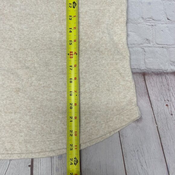 J Crew Women Long Sleeve Sweater Top Size Small Cotton Blend B328 -3 - Picture 3 of 15